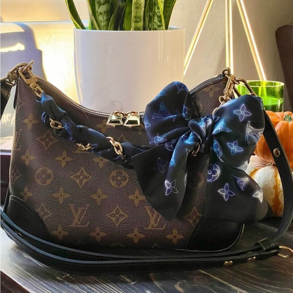 Louis Vuitton Flight Mode Mahina Bandeau - Picture 5 of 5